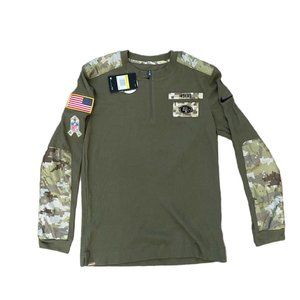 Nike San Francisco 49ers Salute to Service On-Field Apparel